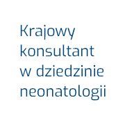 neonatologia konsultant
