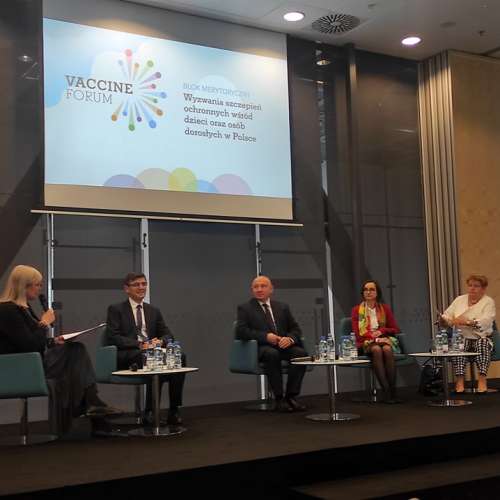 Relacja z Vaccine Forum 2021